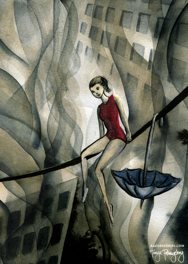 Long Stories - Print