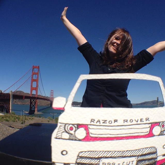 RazorRover-GGBridge