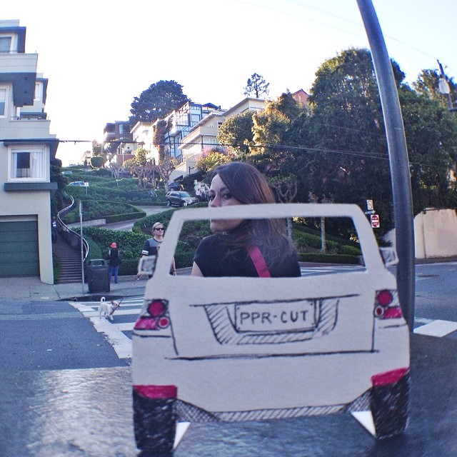 RazorRover-LombardSt