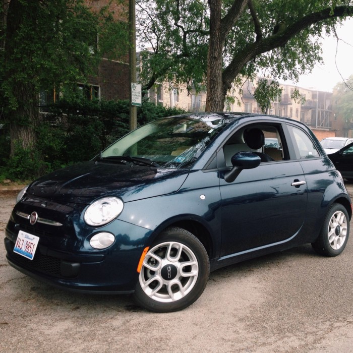 Fiat 500